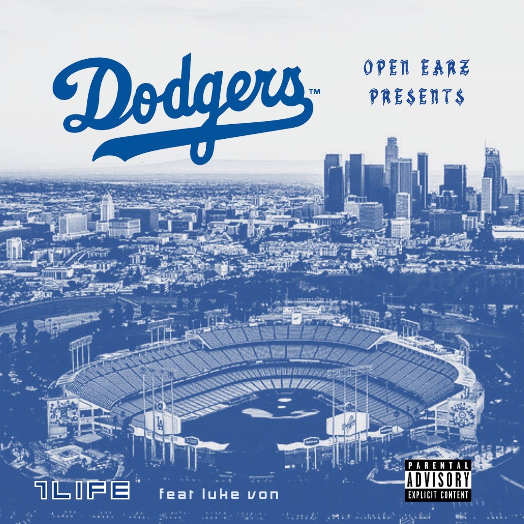 Dodgers cover art
