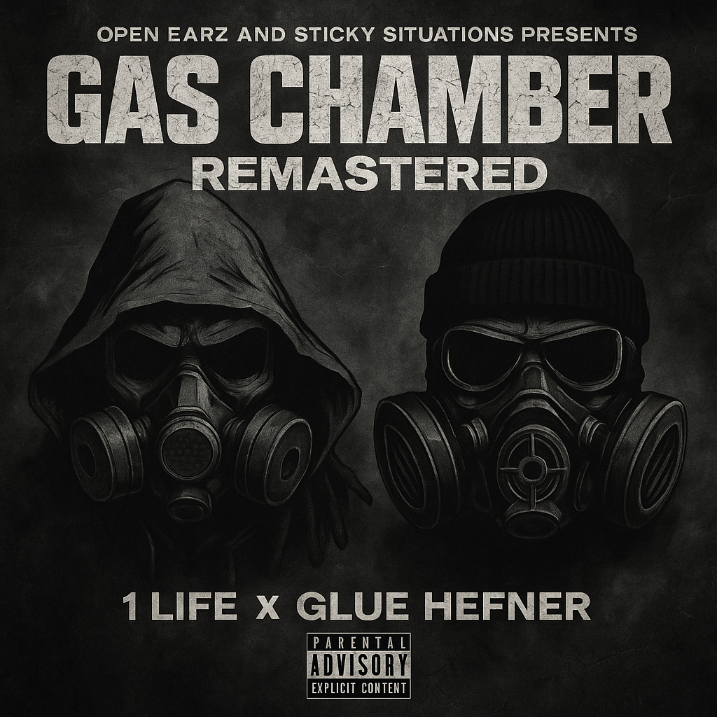 Gas Chamber cover art