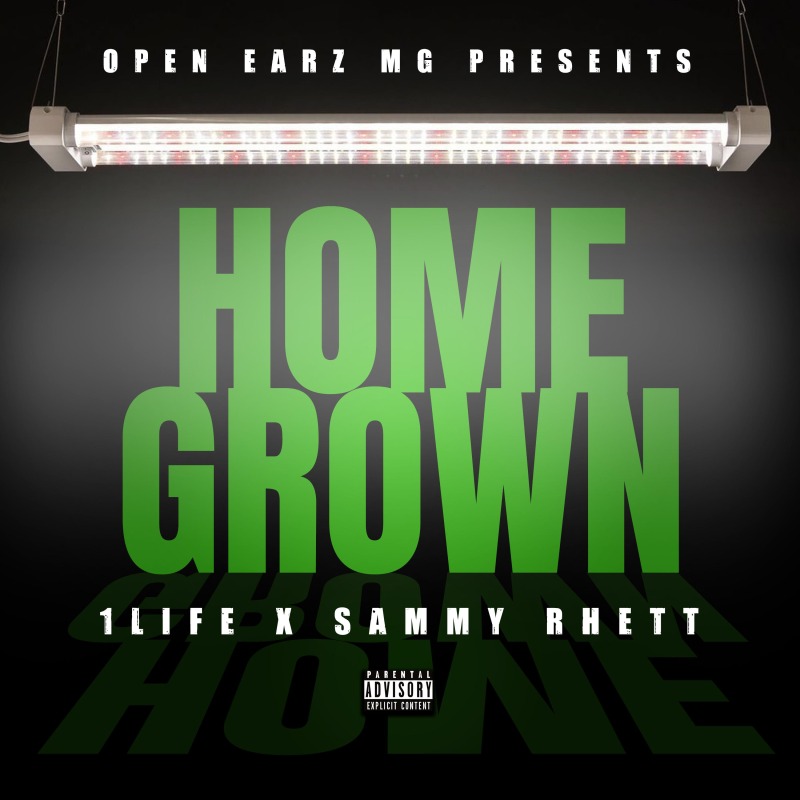 Home Grown cover art