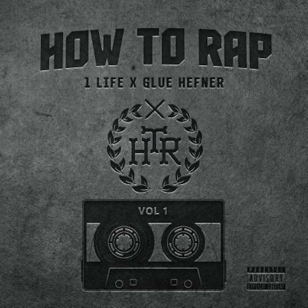 How To Rap Vol. 1 cover art