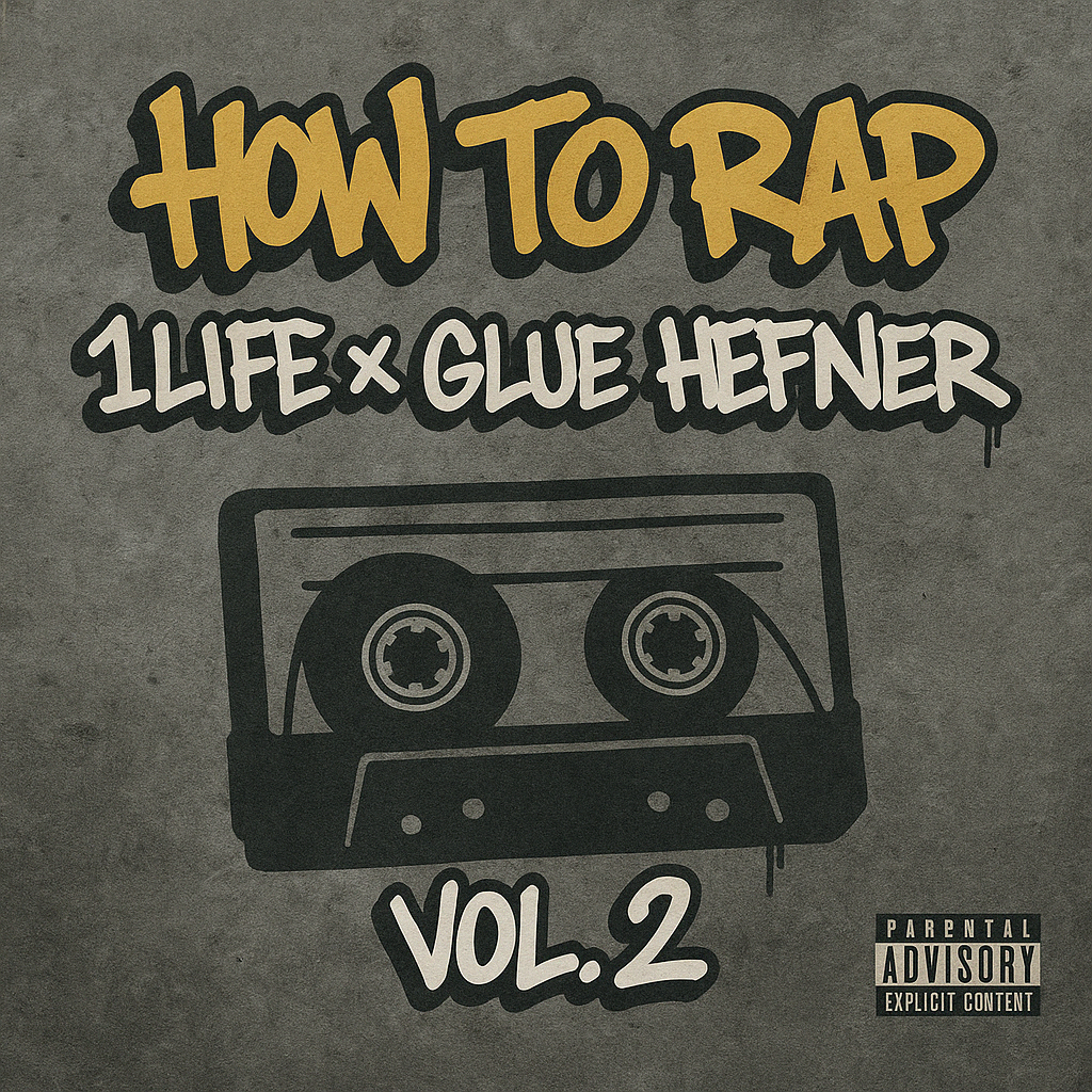 How To Rap Vol. 2 cover art