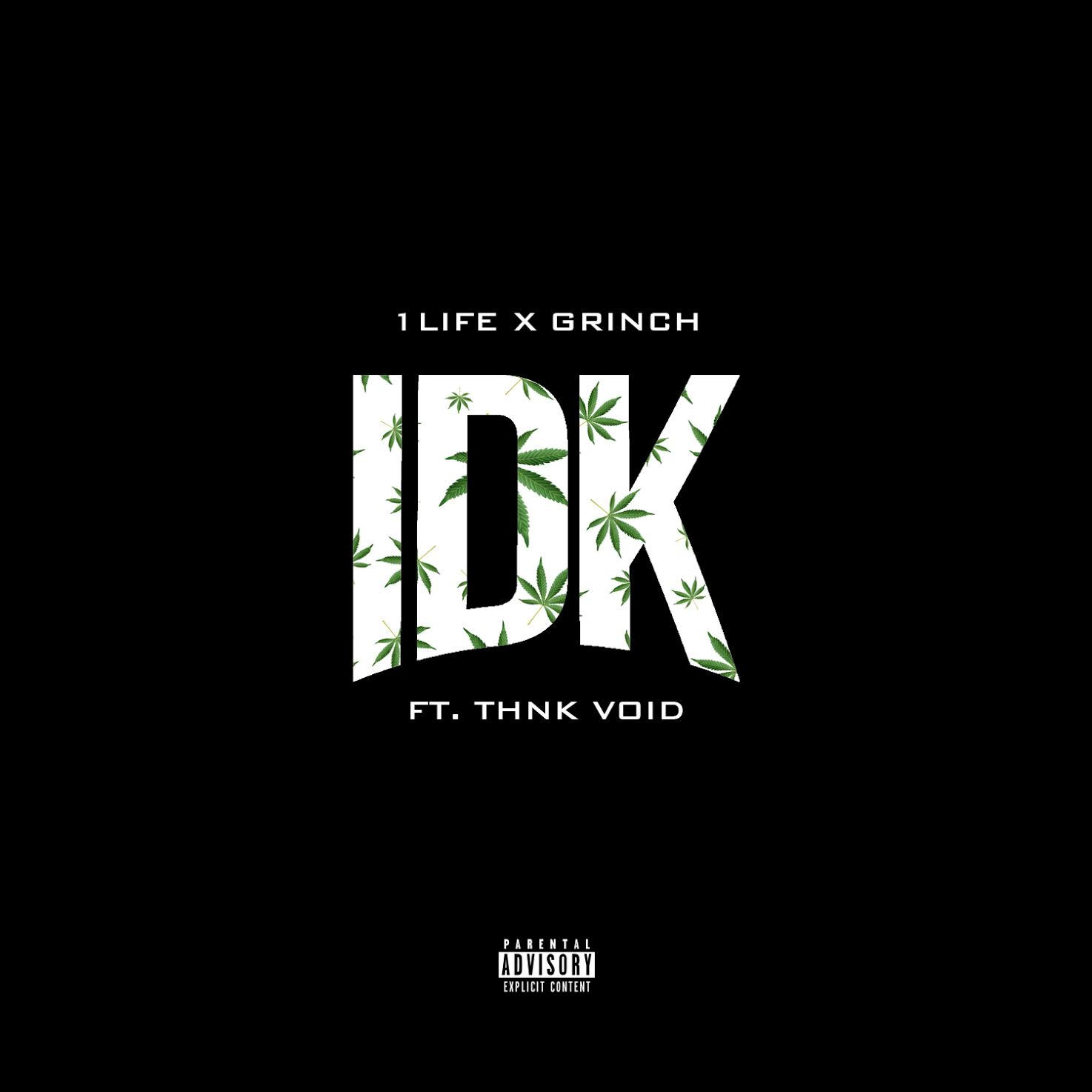 IDK cover art