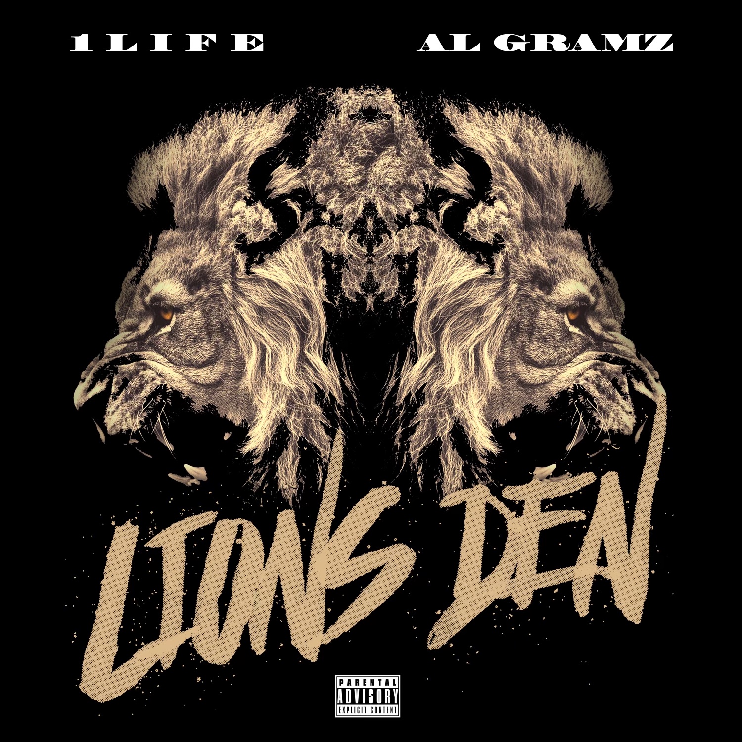 Lions Den cover art