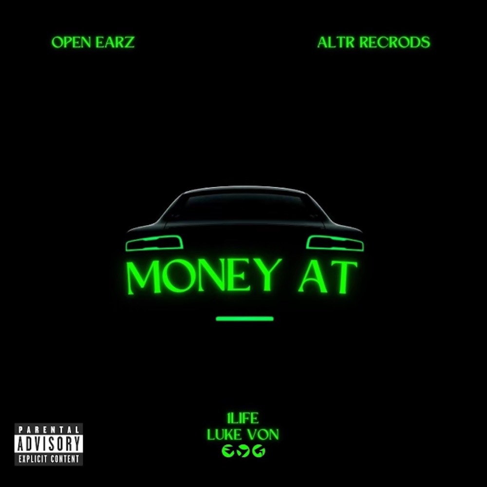 Money At cover art