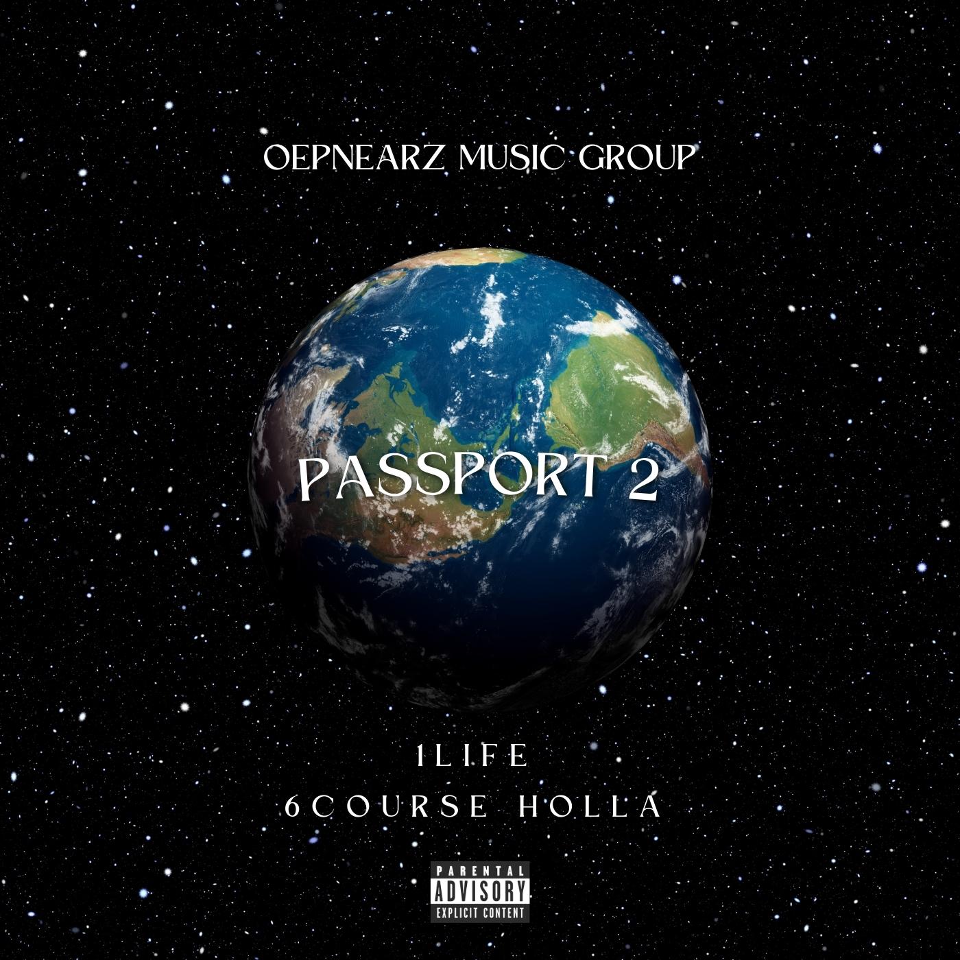 Passport 2 cover art