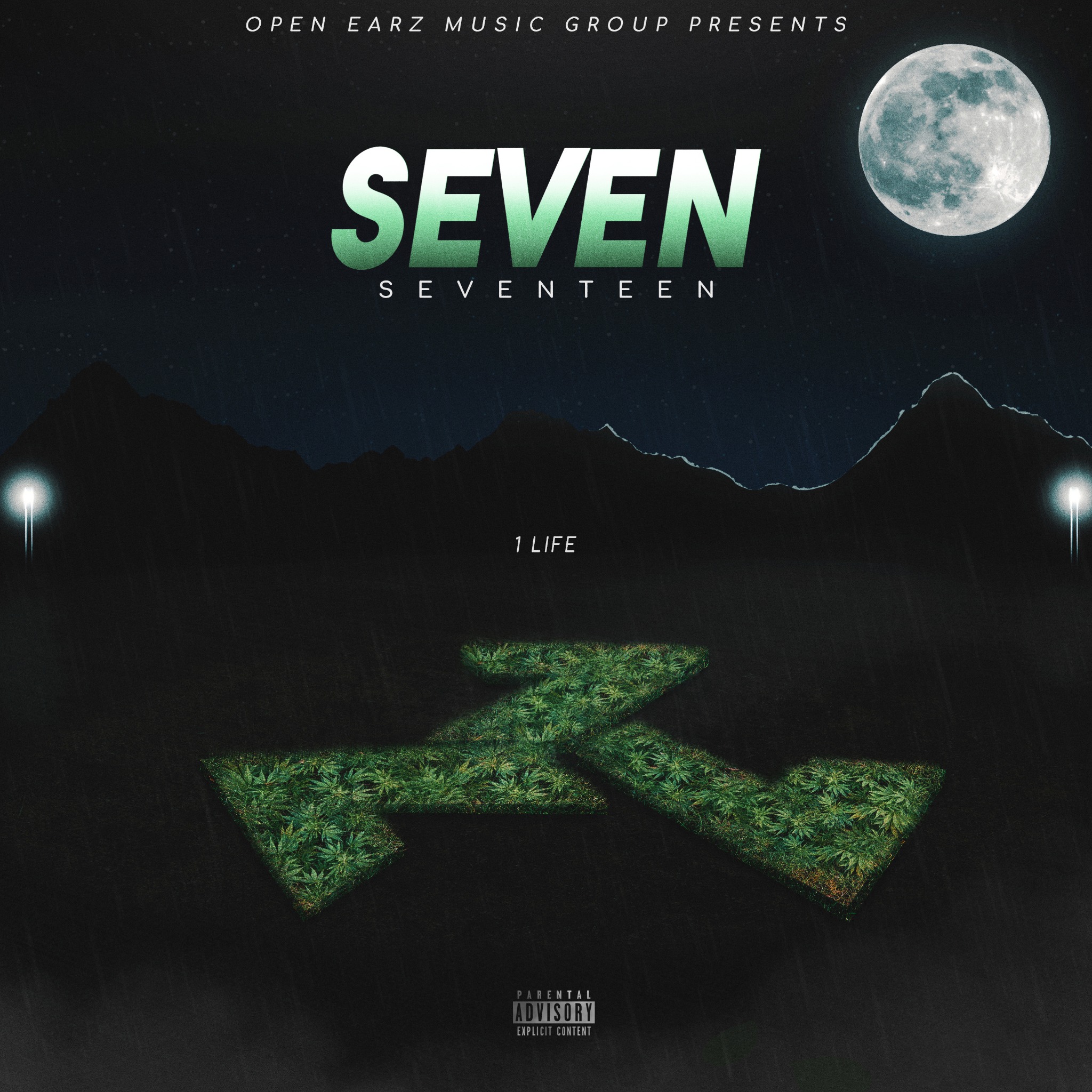 Seven Seventeen cover art