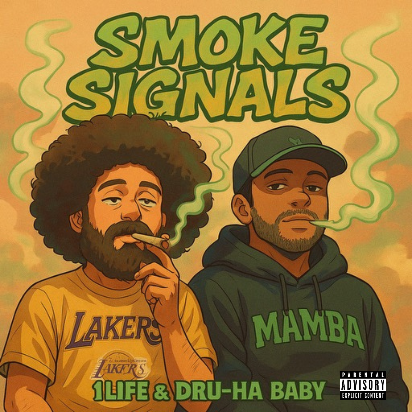 Smoke Signals cover art