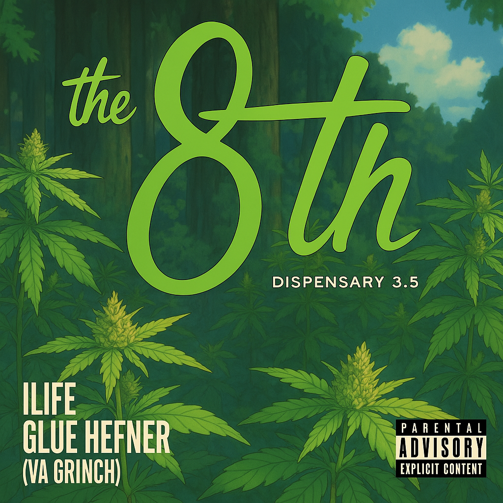The 8th cover art