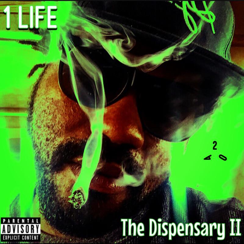 The Dispensary II cover art