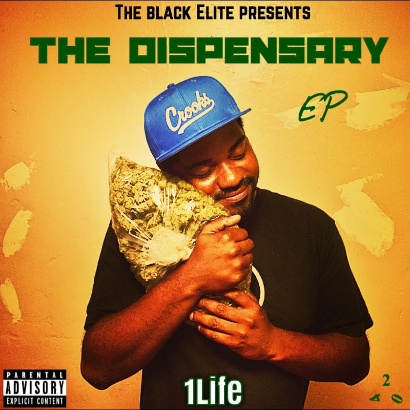 The Dispensary cover art