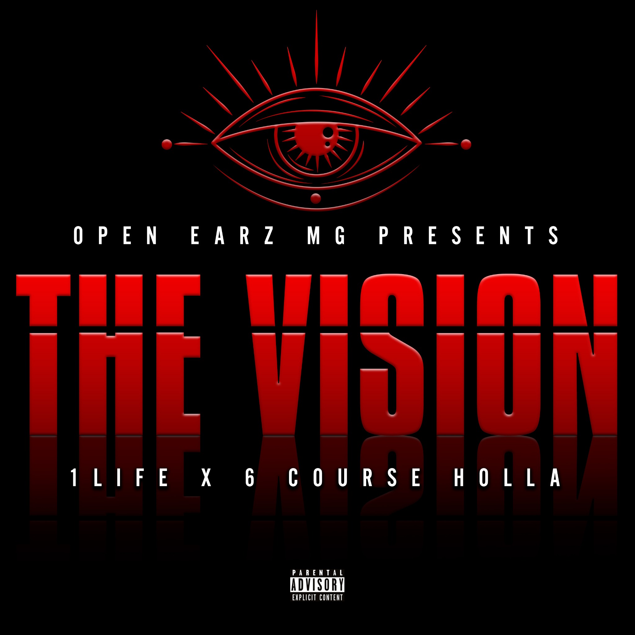 The Vision cover art