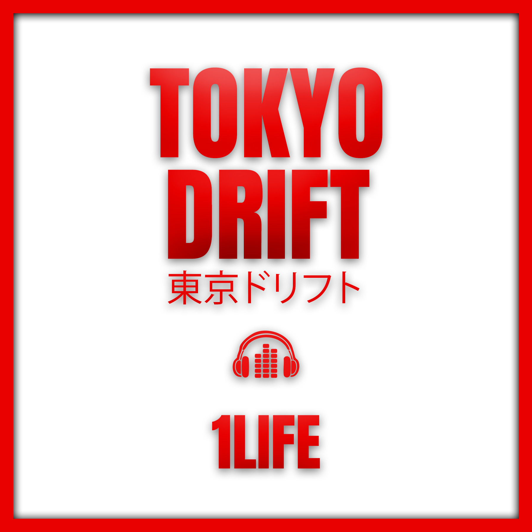 Tokyo Drift cover art